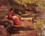 西奥多 克莱门特 斯蒂尔 : Daisy by the River